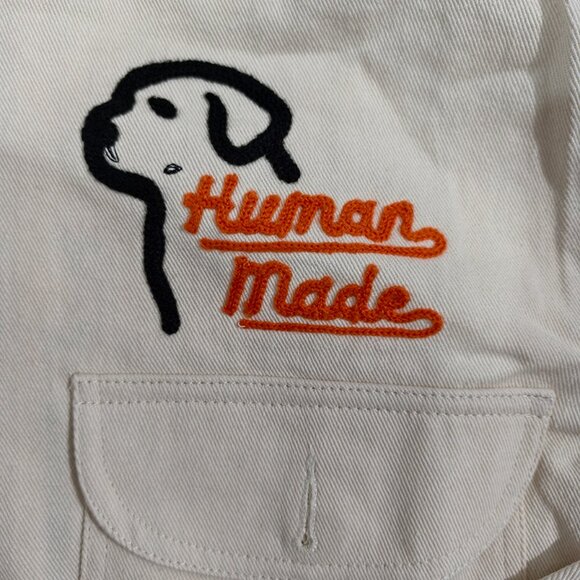 Human Made Puppy Embroidered Jacket - Picture 6 of 11